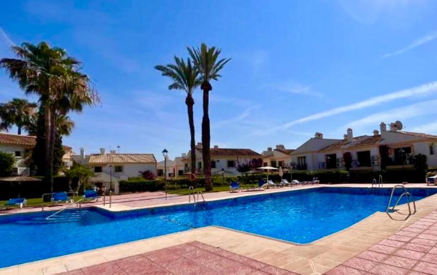 Casa Veranera Vera Costa Playas de Vera Екстер'єр фото
