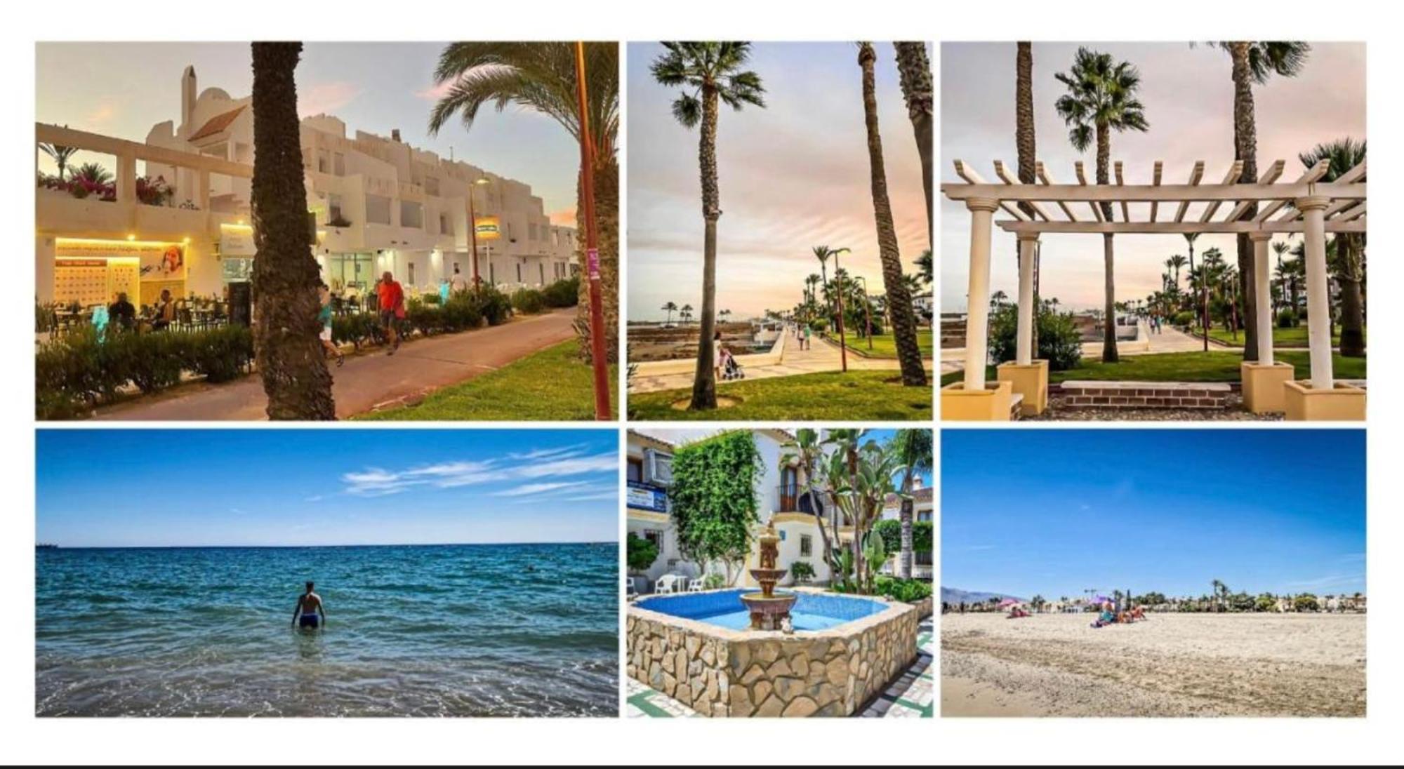 Casa Veranera Vera Costa Playas de Vera Екстер'єр фото