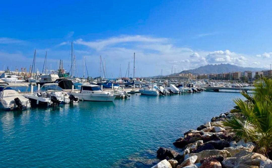Casa Veranera Vera Costa Playas de Vera Екстер'єр фото