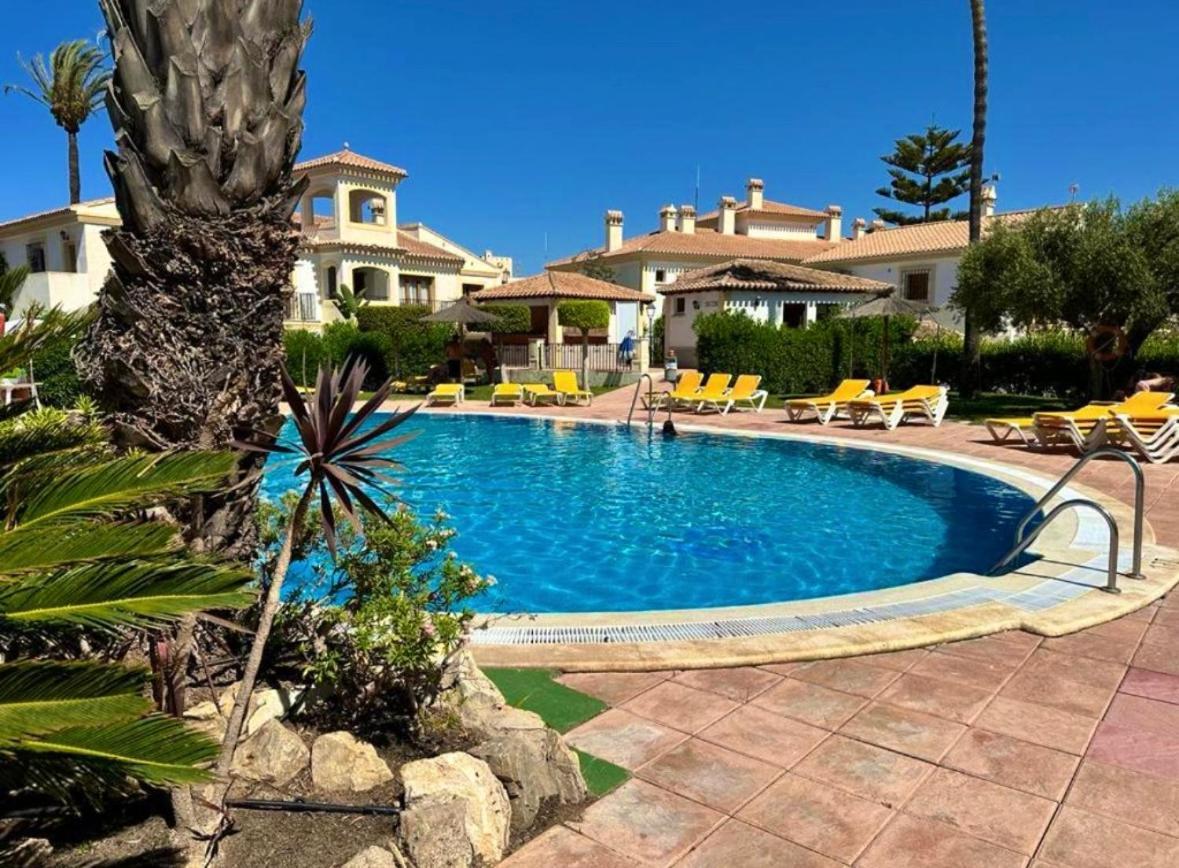Casa Veranera Vera Costa Playas de Vera Екстер'єр фото