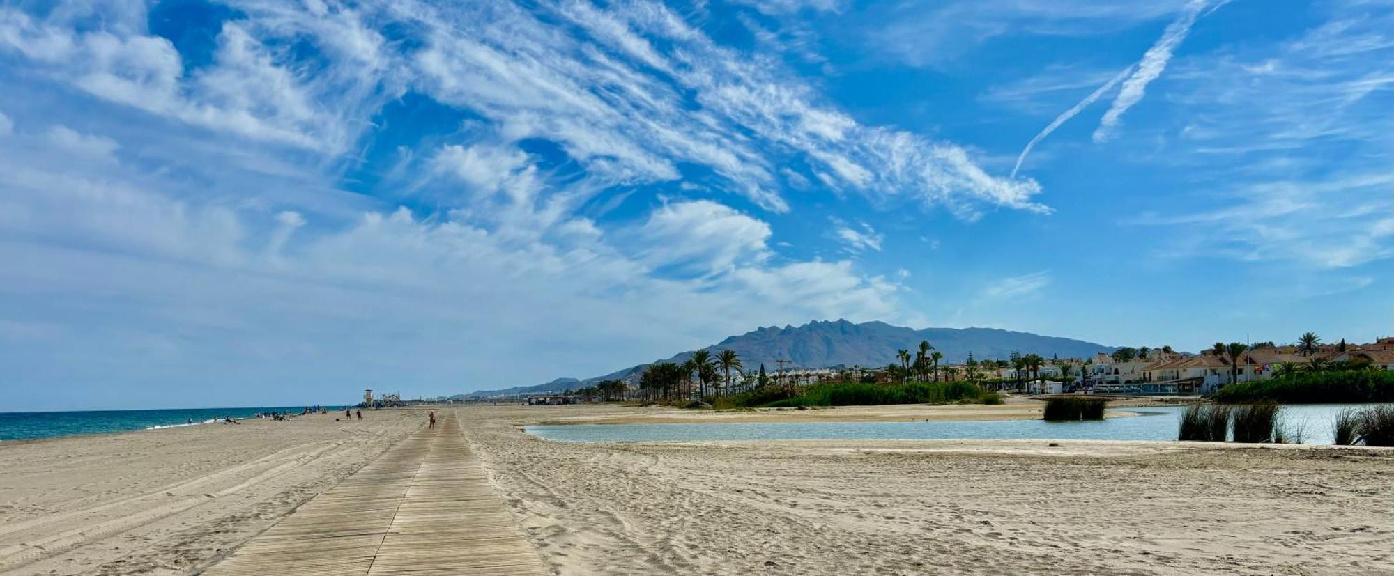 Casa Veranera Vera Costa Playas de Vera Екстер'єр фото
