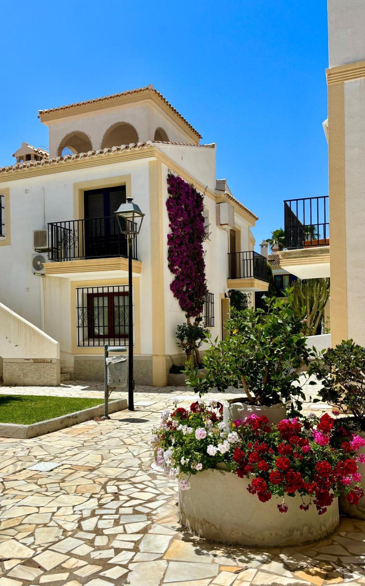 Casa Veranera Vera Costa Playas de Vera Екстер'єр фото