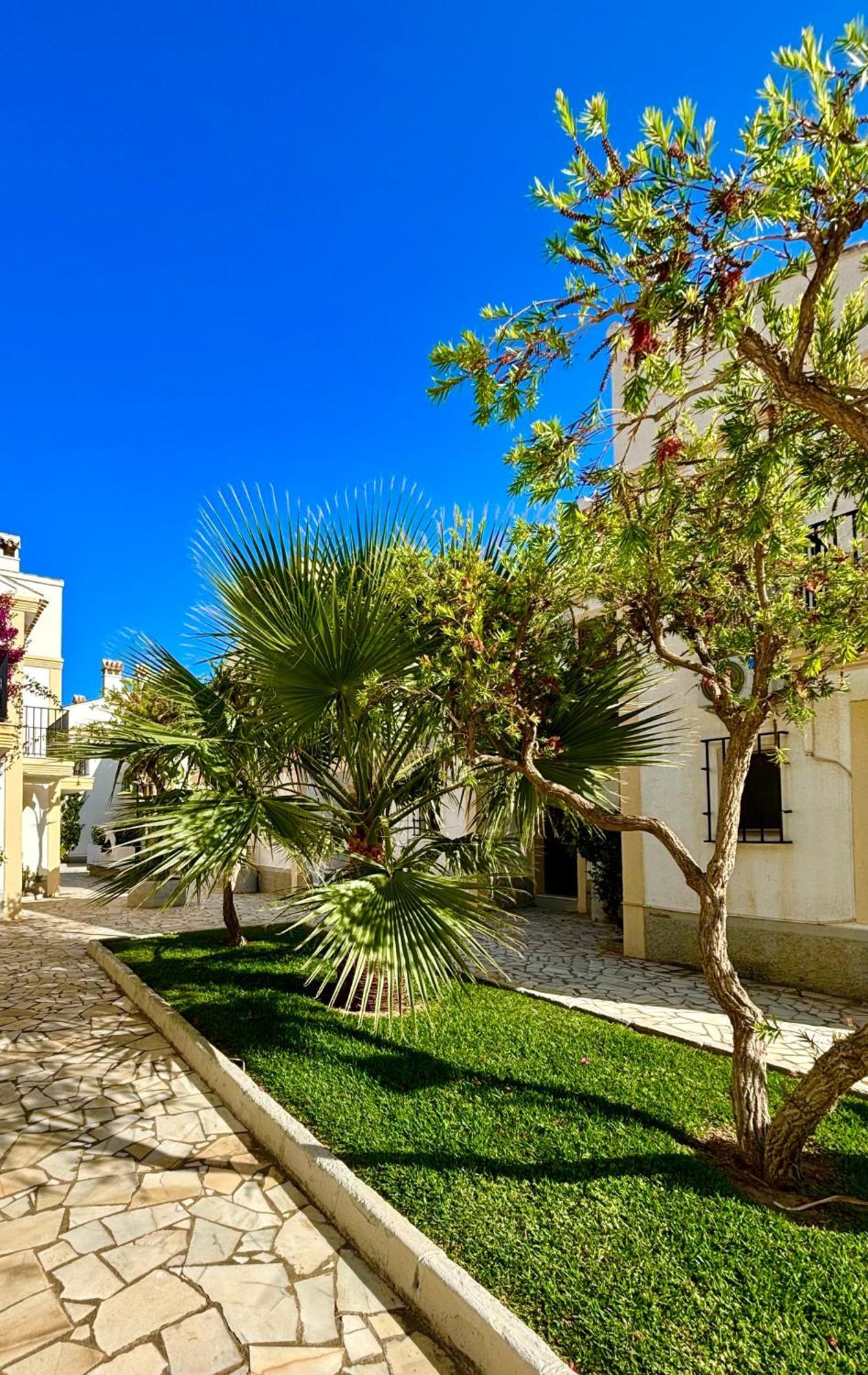 Casa Veranera Vera Costa Playas de Vera Екстер'єр фото