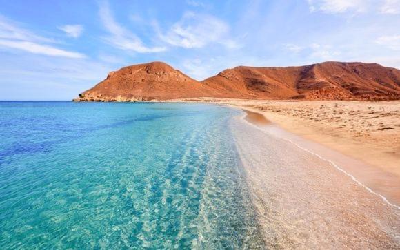 Casa Veranera Vera Costa Playas de Vera Екстер'єр фото