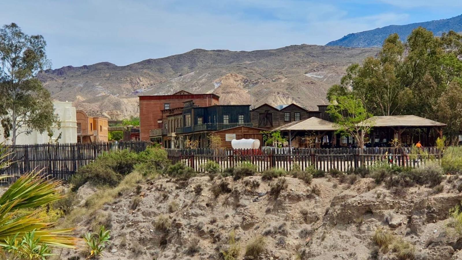 Casa Veranera Vera Costa Playas de Vera Екстер'єр фото