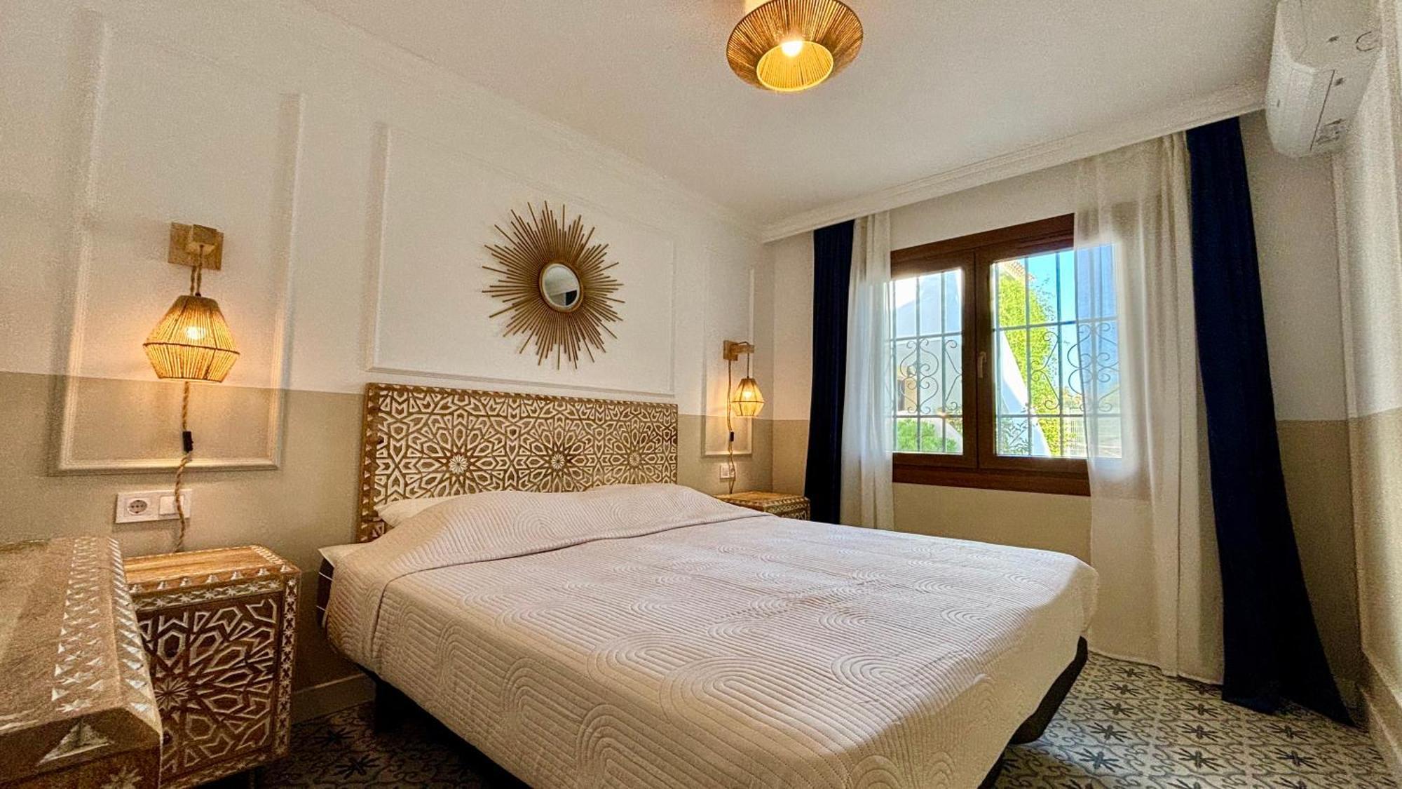 Casa Veranera Vera Costa Playas de Vera Екстер'єр фото